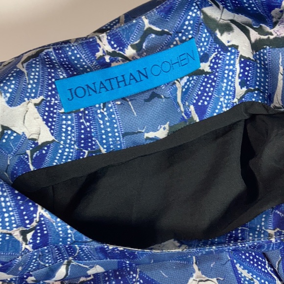 Designer Jonathan Cohen Runway Fall '14 Scuba Dress - Picture 7 of 10